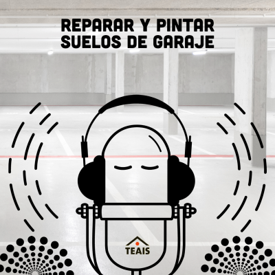 episode Reparar y pintar suelos de garaje artwork