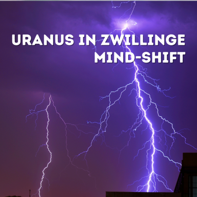episode Mindshift – Der Uranus-Effekt in Zwillinge in allen Häusern artwork