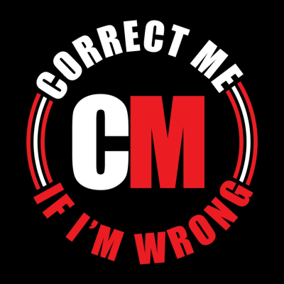 episode Correct Me #20: Accidentally On Purpose artwork