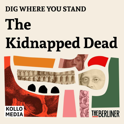 episode The Kidnapped Dead artwork