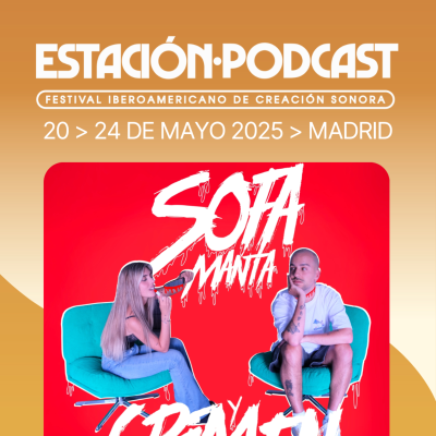 episode DIRECTO ESTACION PODCAST 2025 | Jan Broberg & Victoria Cilliers artwork