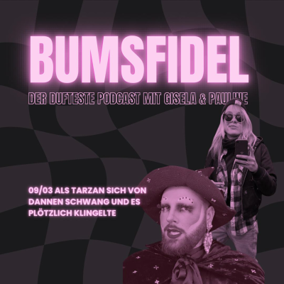 episode 09/03 Als Tarzan sich von dannen schwang und es plötzlich klingelte artwork