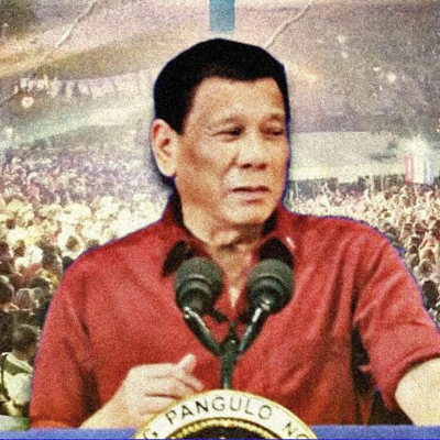 episode President Duterte's Speech artwork