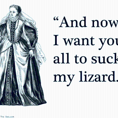 episode Suck My Lizard artwork