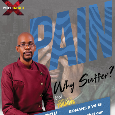 episode Pain - Why Do We Suffer artwork