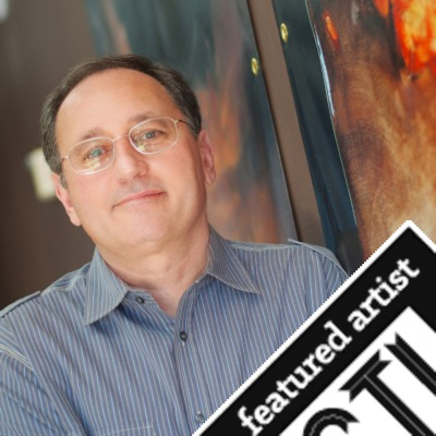 episode STL #53 - Ron DiCianni artwork