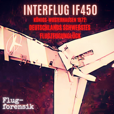 Interflug IF 450 - Die Katastrophe von Königs Wusterhausen