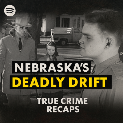 episode The 1958 Killing Spree That Put an Entire State on Lockdown. artwork