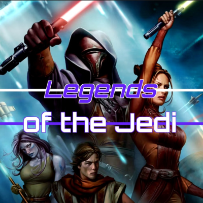 Legends of the Jedi