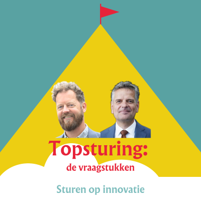 episode De vraagstukken: sturen op innovatie artwork