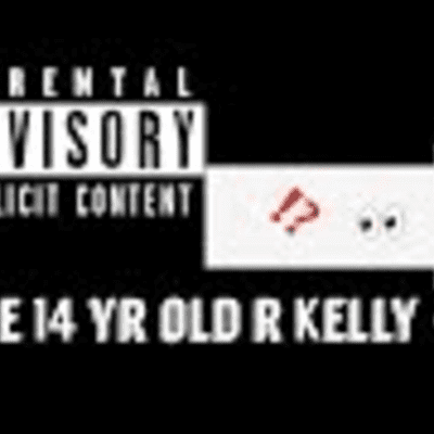 episode R Kelly And Rashona Landfair | the 14 year old R Kelly artwork