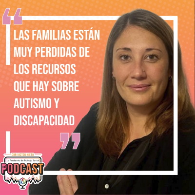 episode Asesoramiento sobre autismo | La Academia de Trabajo Social 6×97 artwork