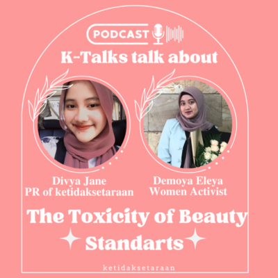 episode The Toxicity of Beauty Standarts artwork