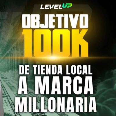 episode Pódcast Objetivo 100K | Paqui Lorenzo – D’Arome +1.500.000€ de facturación con aromas artwork