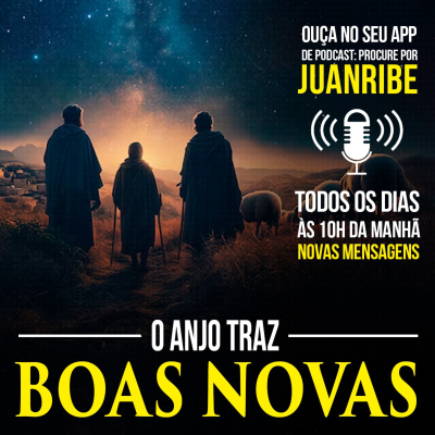 episode O Anjo Traz Boas Novas (Lc 02 10) artwork