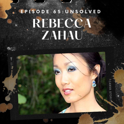 episode UNSOLVED: Rebecca Zahau artwork