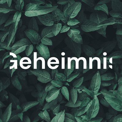 Geheimnis