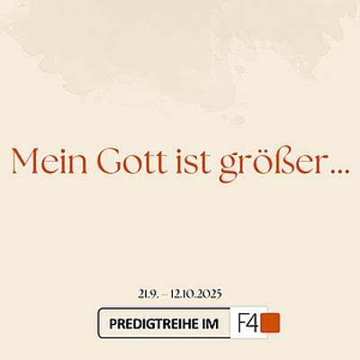 episode Johannes "John" Götz - Mein Gott ist Größer... als mein Versagen (Teil 2 von 3) artwork