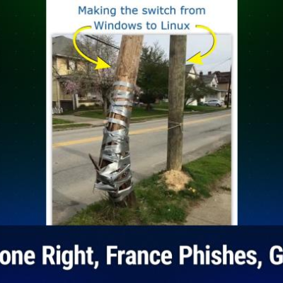 episode SN 1020: Multi-Perspective Issuance Corroboration - IoT Done Right, France Phishes, Gmails E2EE artwork