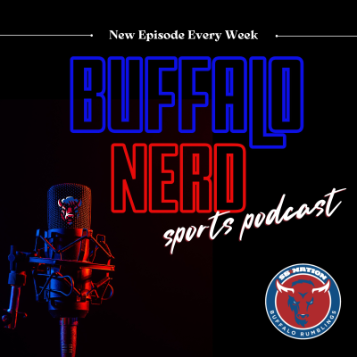 episode NFL WEEK 10 | Vikings vs. Bills | The 1 O'clock Reset artwork