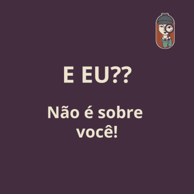 episode Ep. 80 - NEM TUDO É SOBRE VOCÊ!! Solteiros, Dia dos namorados, Dia das mães, aniversários e mais artwork