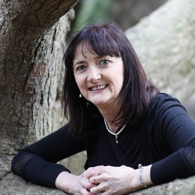 episode Bairbre Ní Chaoimh artwork