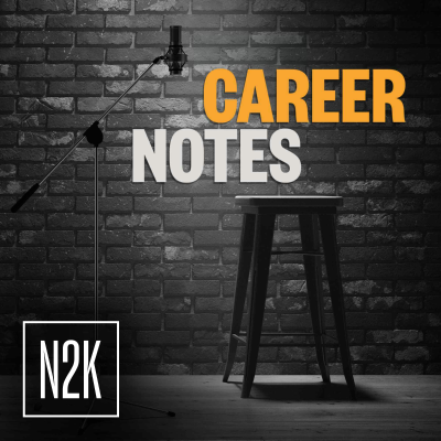 episode Dave Bittner: From puppet shows to podcasts. [Media] [Career Notes] artwork