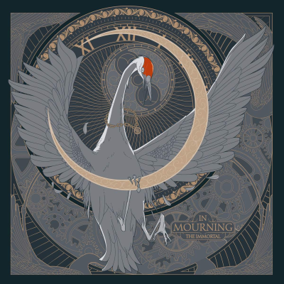 episode In Mourning, "The Immortal," (8/29/2025), Review artwork