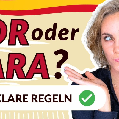 episode Por vs. Para einfach erklärt: Wann du was benutzt (Spanisch lernen für Anfänger) artwork