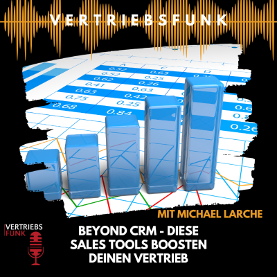 episode #987 - Beyond CRM: Diese Sales Tools boosten deinen Vertrieb. Mit Michael Larche artwork