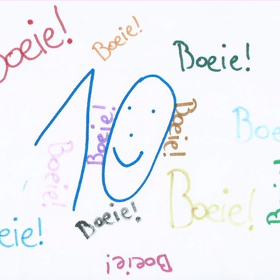 Boeie!