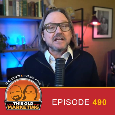 episode The Mullet Content Strategy [Special Episode] (490) artwork