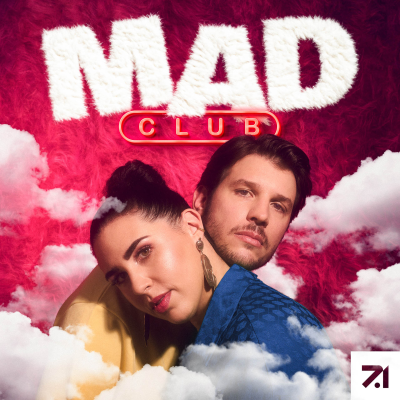 episode MAD CLUB Folge 1: 2 Girls 1 Knack artwork