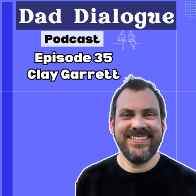 episode Career Challenges, Boundaries, Life Pillars with Clay Garrett | Ep 35 artwork