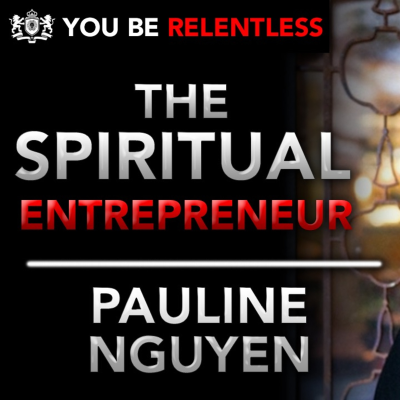 episode Secrets of the Red Lantern Pauline Nguyen Interview artwork