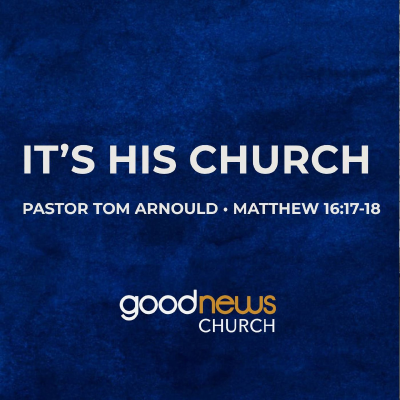 episode It’s His Church artwork