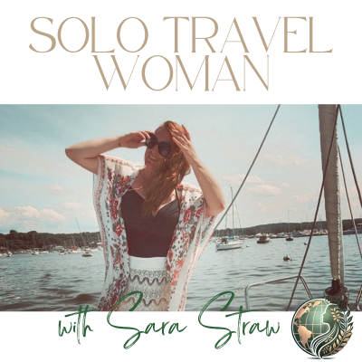 Cover image of show The Solo Travel Woman Podcast