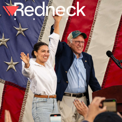 episode Redneck & Beneš | Američtí socialisté lákají davy v konzervativních státech artwork