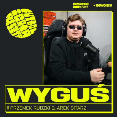 episode Franek Wygnański (Wyguś). Został tylko rock and roll artwork