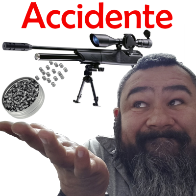 episode Accidente con Rifle de Aire durante Limpieza artwork