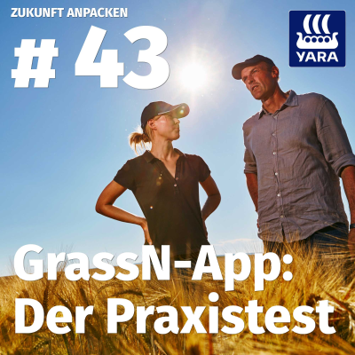 episode #43: GrassN-App: Der Praxistest artwork