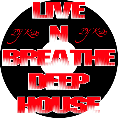 episode Live N Breathe Deep House artwork