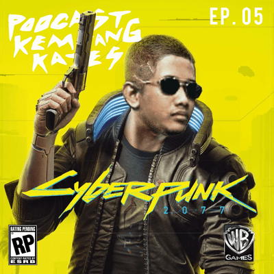 episode S2 EP. 05 - TYTYD CYBERPUNK FT. PAW artwork