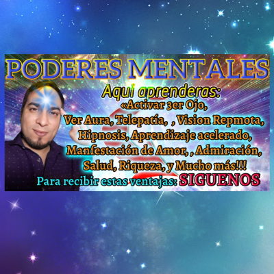 episode "3 pasos para Activar tus Capacidades Psíquicas" artwork