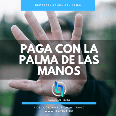 episode Ya puedes pagar con la palma de tu mano artwork