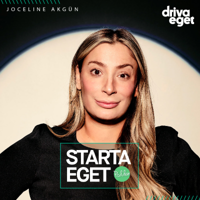 episode 10 framgångstips med Joceline Akgün från Creative Headz artwork