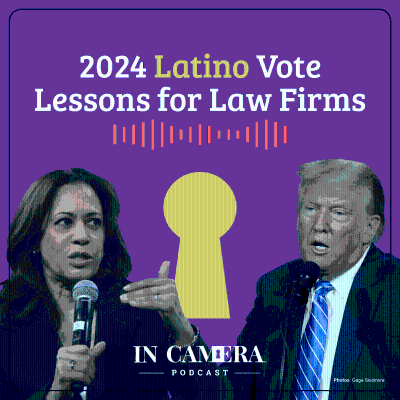 episode 2024 Latino Vote Lessons for Law Firms artwork