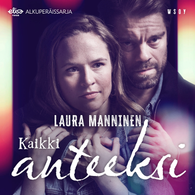 Kansikuva näyttelystä Kaikki anteeksi