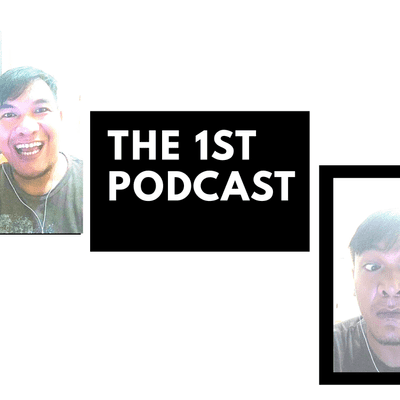 Ucok 1st Podcast