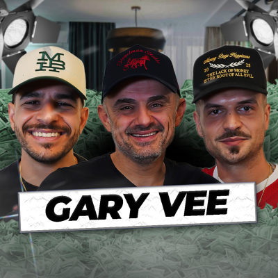episode 45 Minutes of Raw, Uncut Business & Life Advice from Gary Vee artwork